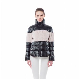 Snowman New York Bond Black w/ Cream